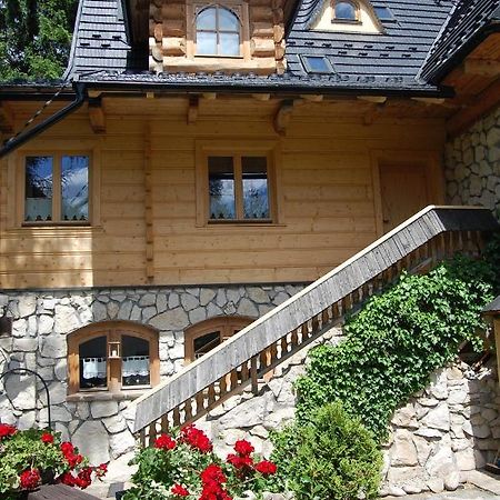 Rezydencja Sasiadow Zakopanego Экстерьер фото