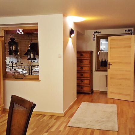 Rezydencja Sasiadow Zakopanego Номер фото