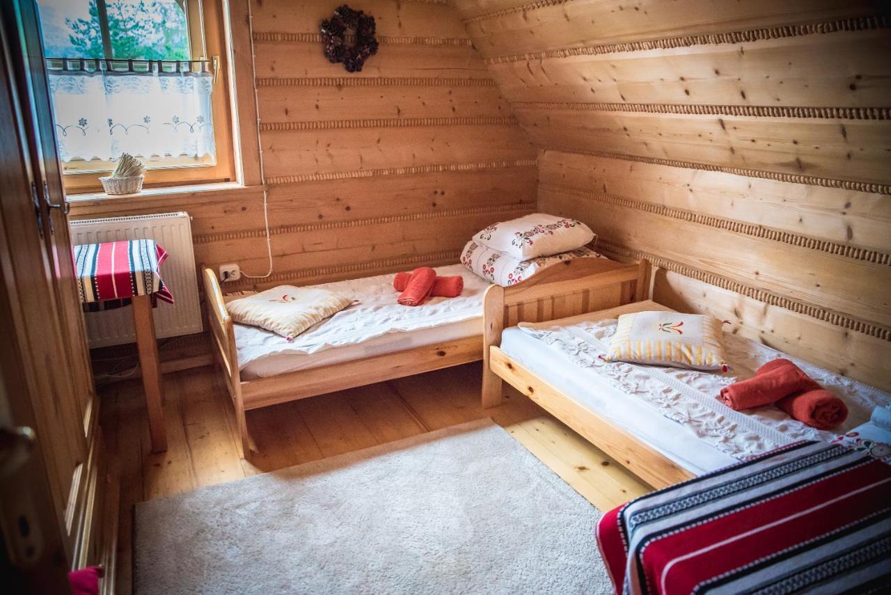 Rezydencja Sasiadow Zakopanego Экстерьер фото